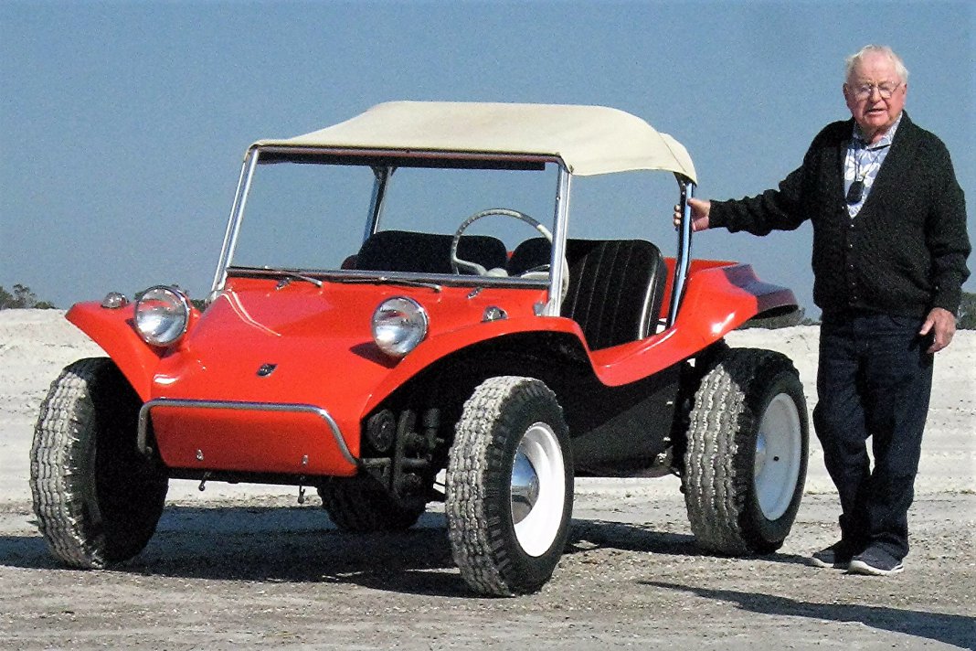 bruce meyers dune buggy