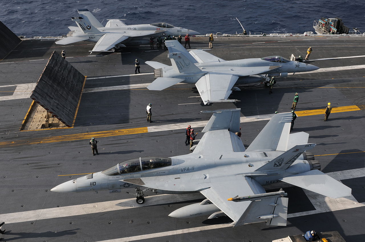 super hornet nickname modern military aircraft