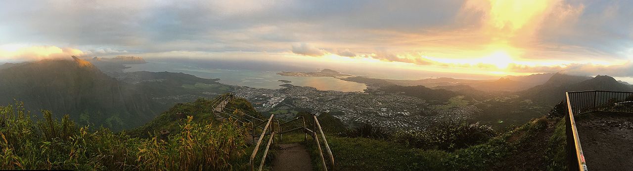 Hawaii is demolishing the famous ‘Stairway to Heaven’ built by the Navy