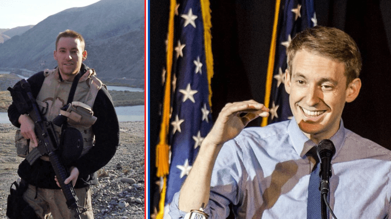 Army veteran Jason Kander reflects on 9/11 anniversary, Afghanistan War and healing