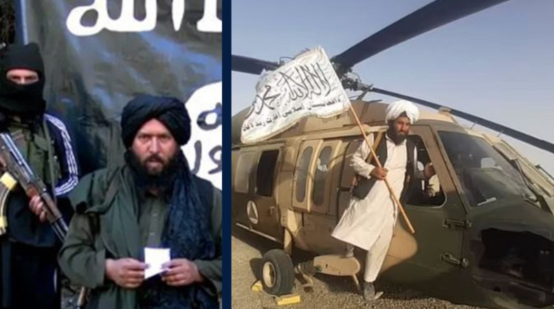 5 fundamental differences between ISIS and the Taliban