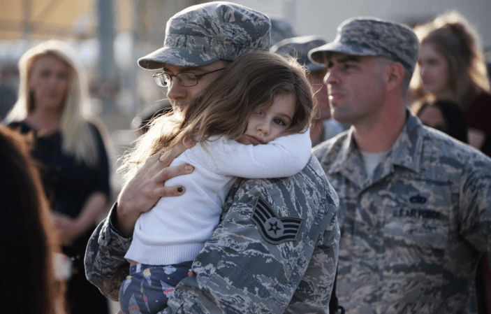 New video reminds us, ‘Don’t forget our military, even though we’re out of Afghanistan’