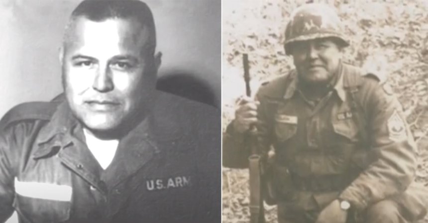 This Purple Heart recipient was the most decorated Native American soldier in US history
