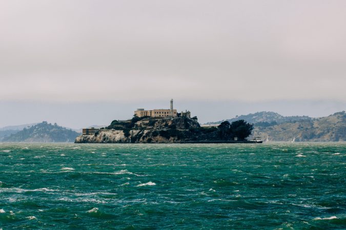 Did you know these military facts about Alcatraz?