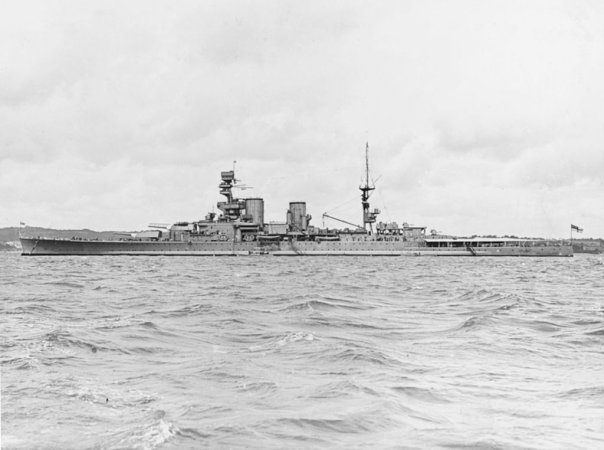 HMS renown