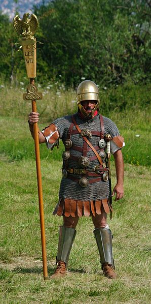 gallic wars soldier