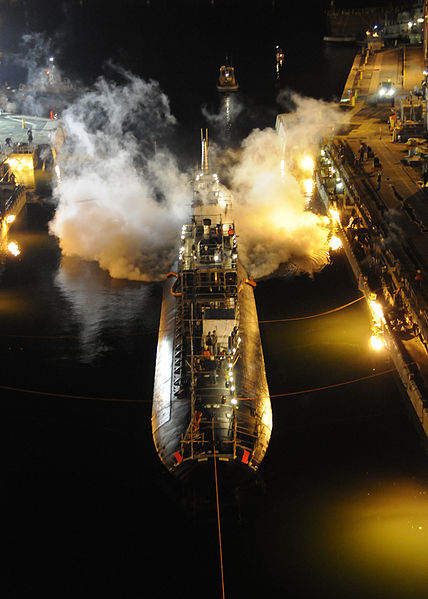 uss miami fire