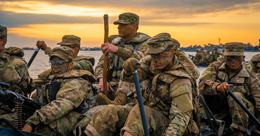 8 of America’s top Army Rangers