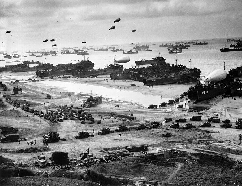 omaha beach boldest attack plans in American military history