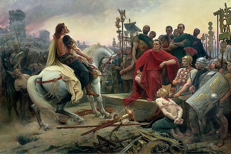 caesar gallic wars