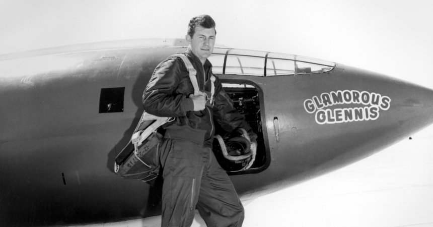 chuck yeager