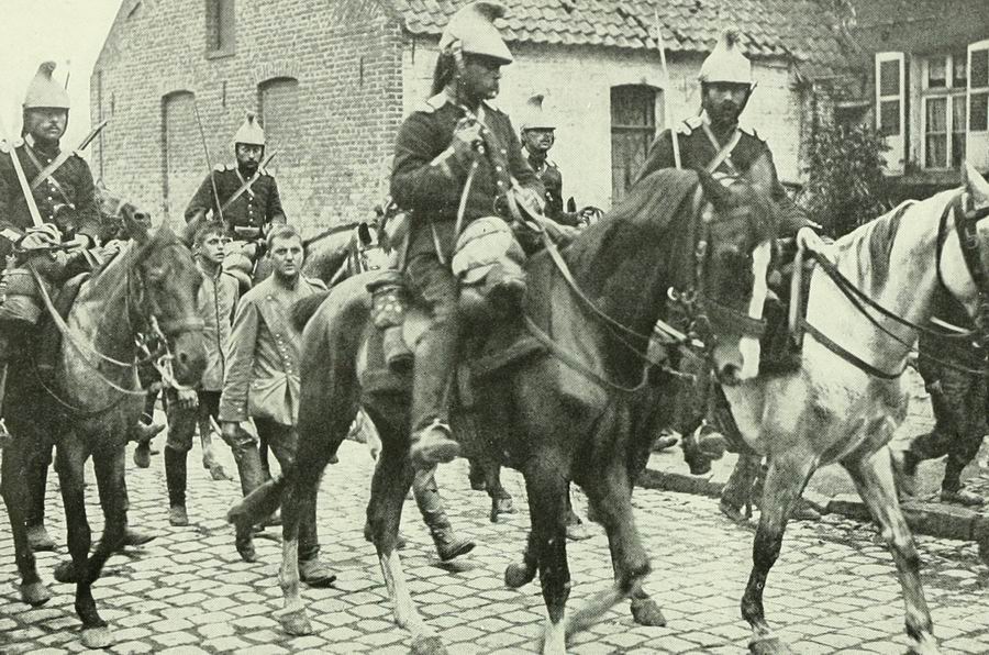 dragoon military helmets