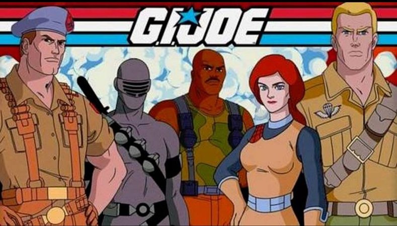 This veteran invented G.I. Joe based on his own war experiences