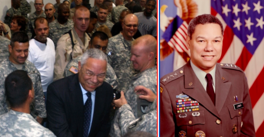 Beloved former Secretary of State, General Colin Powell dies at 84