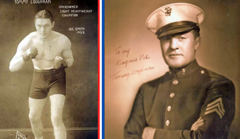 Boxers belonging to fraternity of world champions who served