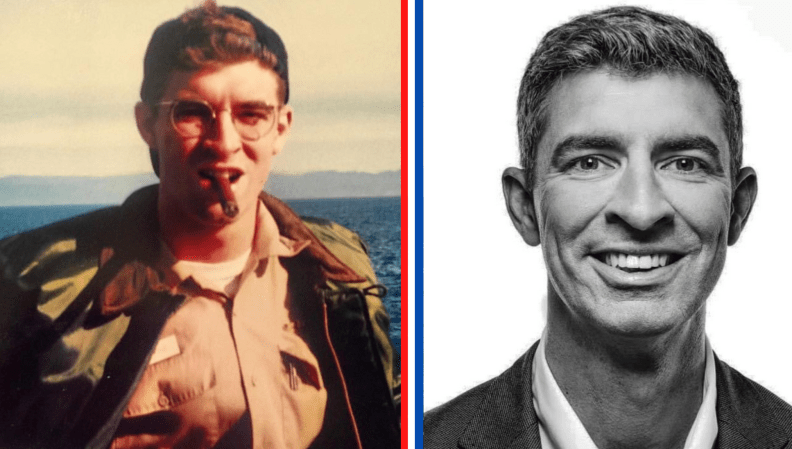 MIGHTY 25: Navy veteran John DeVine brought his leadership style to Facebook