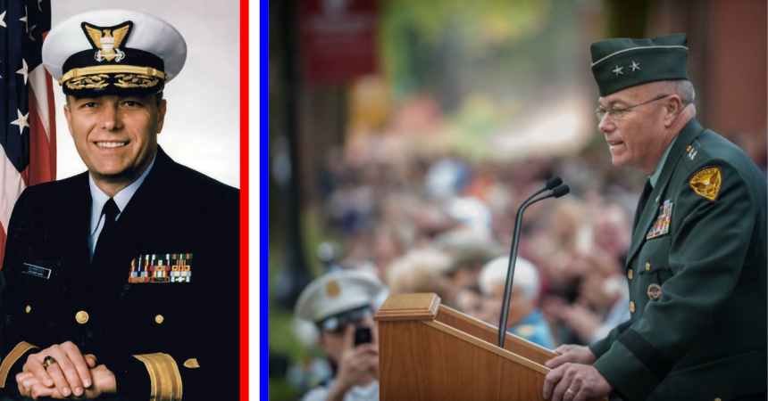 MIGHTY 25: Retired Coast Guard RADM dedicates life to educating America’s forces