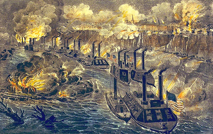 vicksburg campaign