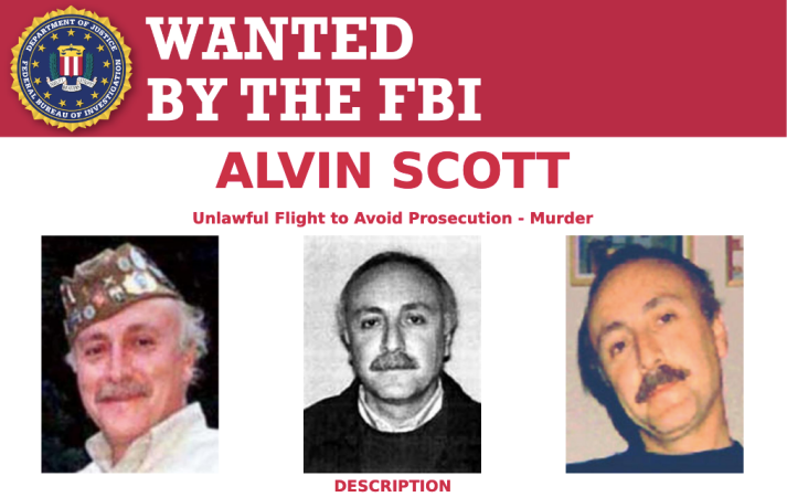 Top 5 FBI most wanted criminals of all time still at large