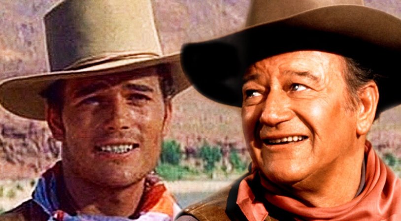 John Wayne’s son speaks on military service, Hollywood life and his dad, ‘The Duke’