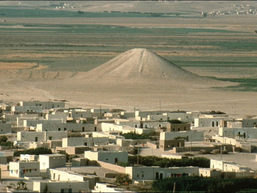 white monument Military archaeological discoveries