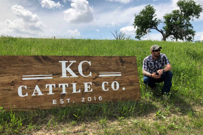 From Army Ranger to founding KC Cattle Co., an exclusive interview with Patrick Montgomery