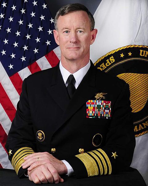 mcraven famous Navy SEALs