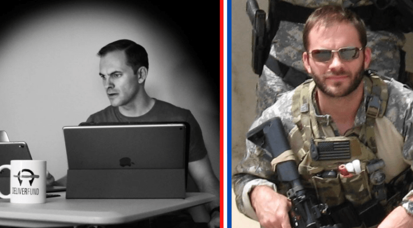 MIGHTY 25: From USAF to CIA, Nic McKinley is on a mission to end human trafficking