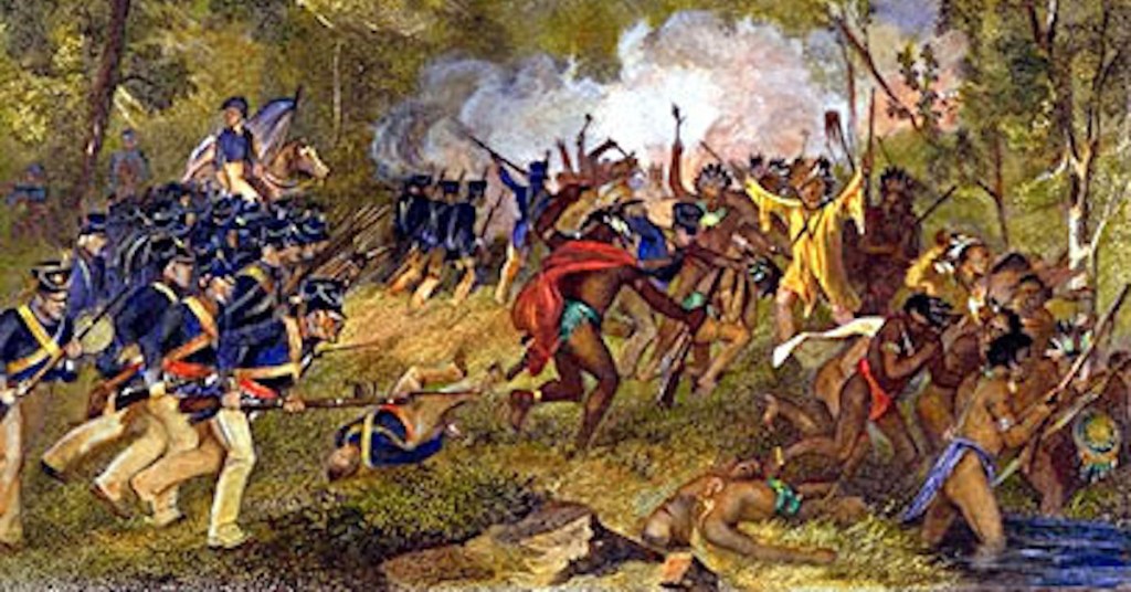 Battle of Tippecanoe