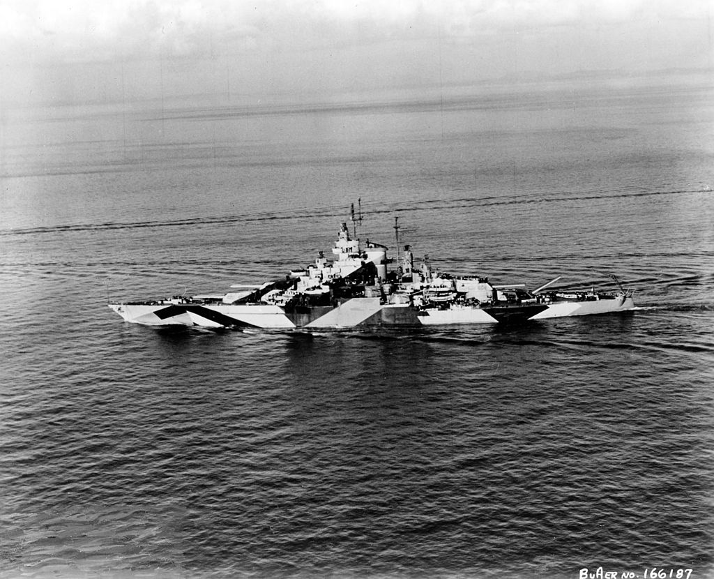 uss california