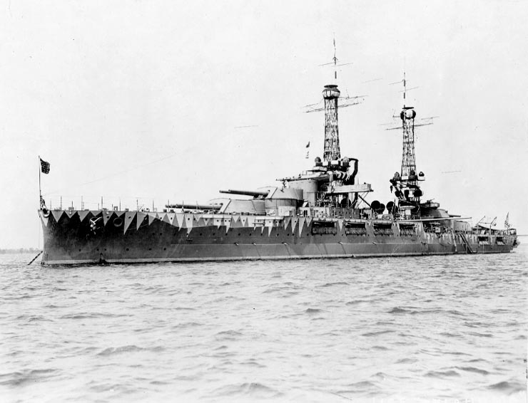 uss oklahoma