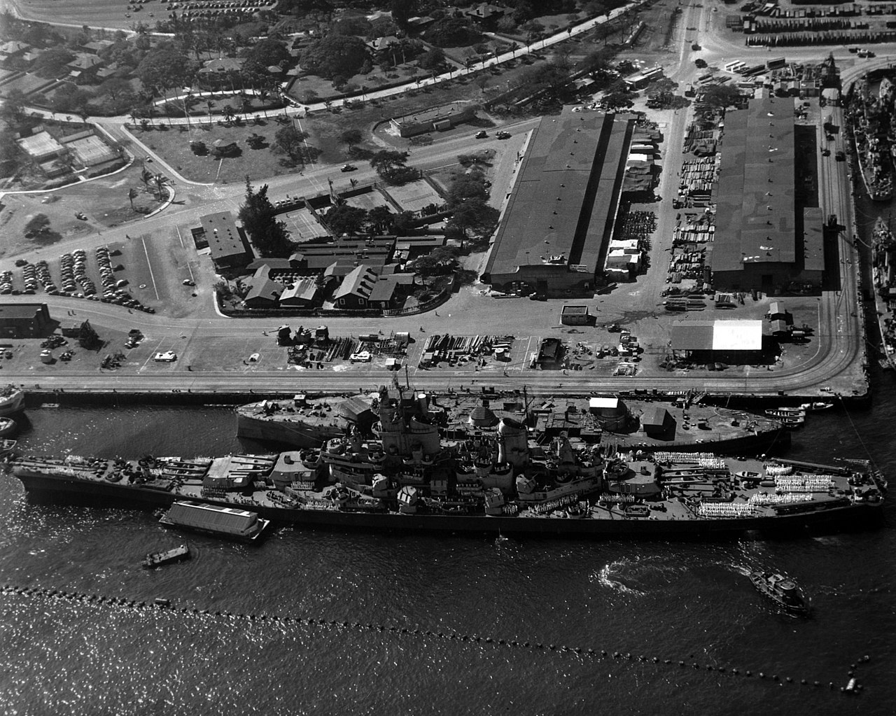 uss oklahoma