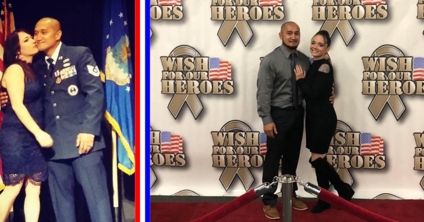 MIGHTY 25: This extraordinary Air Force veteran couple is shattering employment barriers