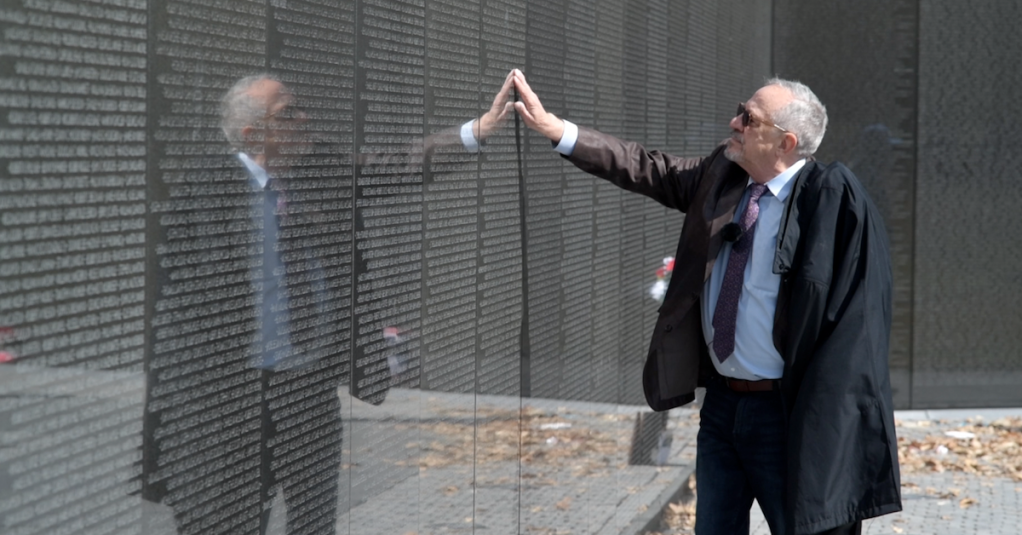 vietnam veterans memorial