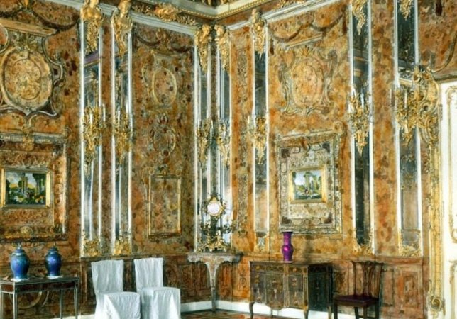 amber room unsolved mysteries