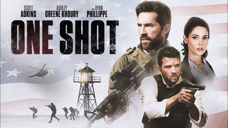 ‘One Shot’ is the newest action-packed thriller you need to see