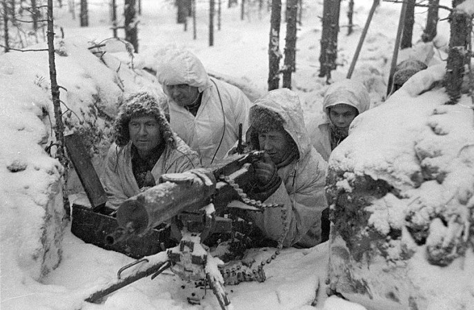 How the Finns sabotaged the Red Army’s retreat with Polka music