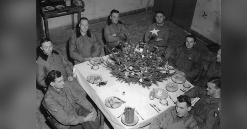 Today in military history: US says ‘NUTS’ to German demand for surrender