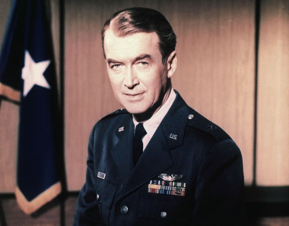 It’s a wonderfully, complicated life: How WWII shaped James ‘Jimmy’ Stewart