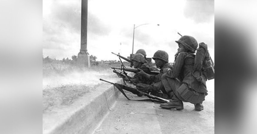 Today in military history: Bloodiest year of Vietnam War comes to an end