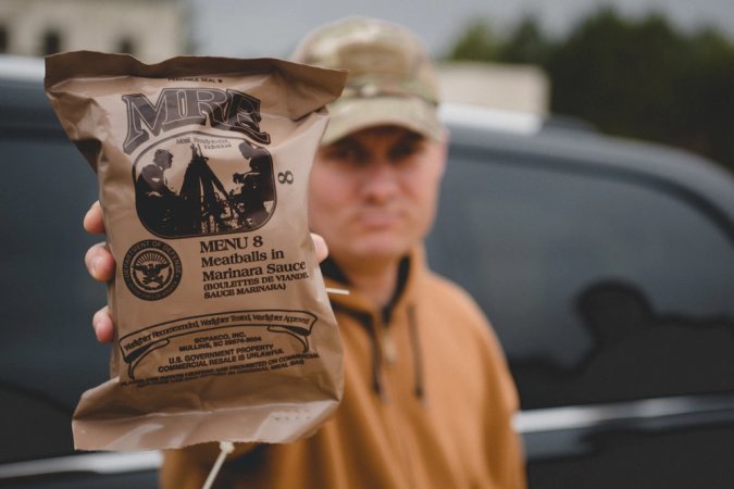 air force meals ready-to-eat