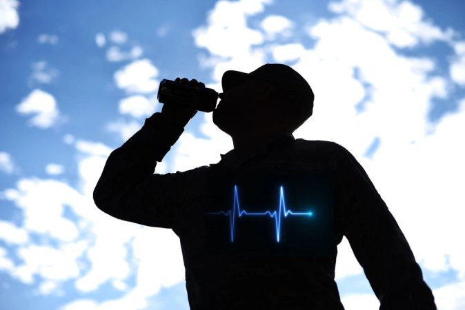 Top 5 reasons energy drinks have become an important wartime provision