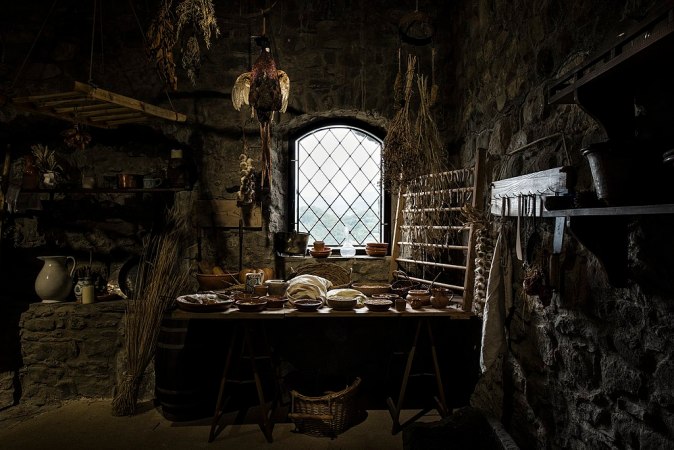 A special diet might be the reason these medieval knights lived long lives