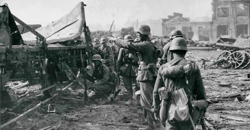 Today in military history: Bloody Battle of Stalingrad