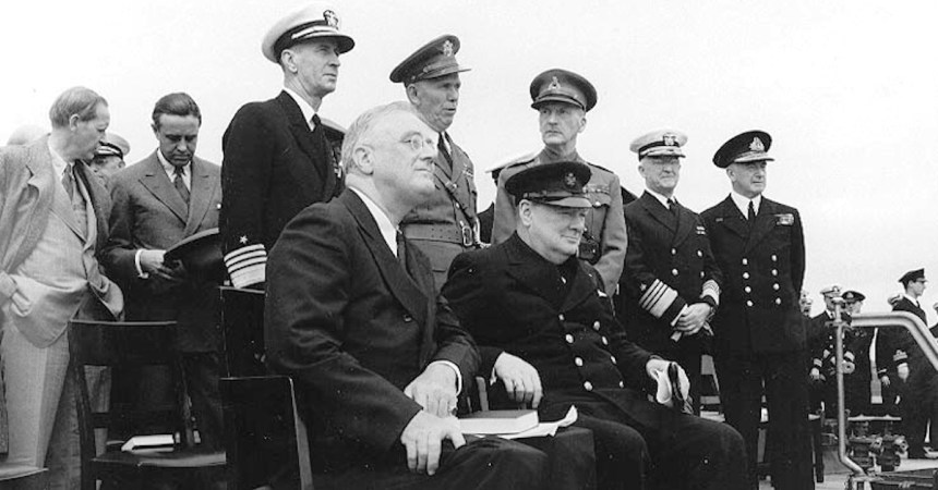 Today in military history: FDR elected to unprecedented 4th term
