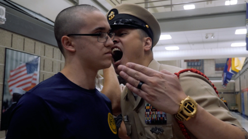 Navy boot camp just got longer