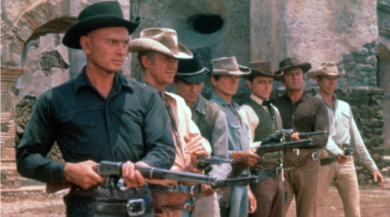 Top 5 westerns with great performances from veterans