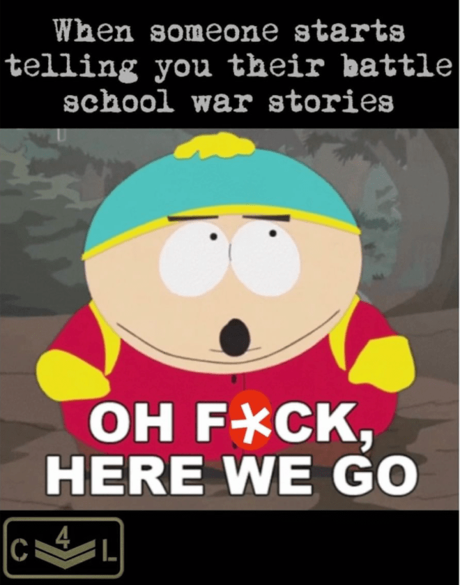 war story