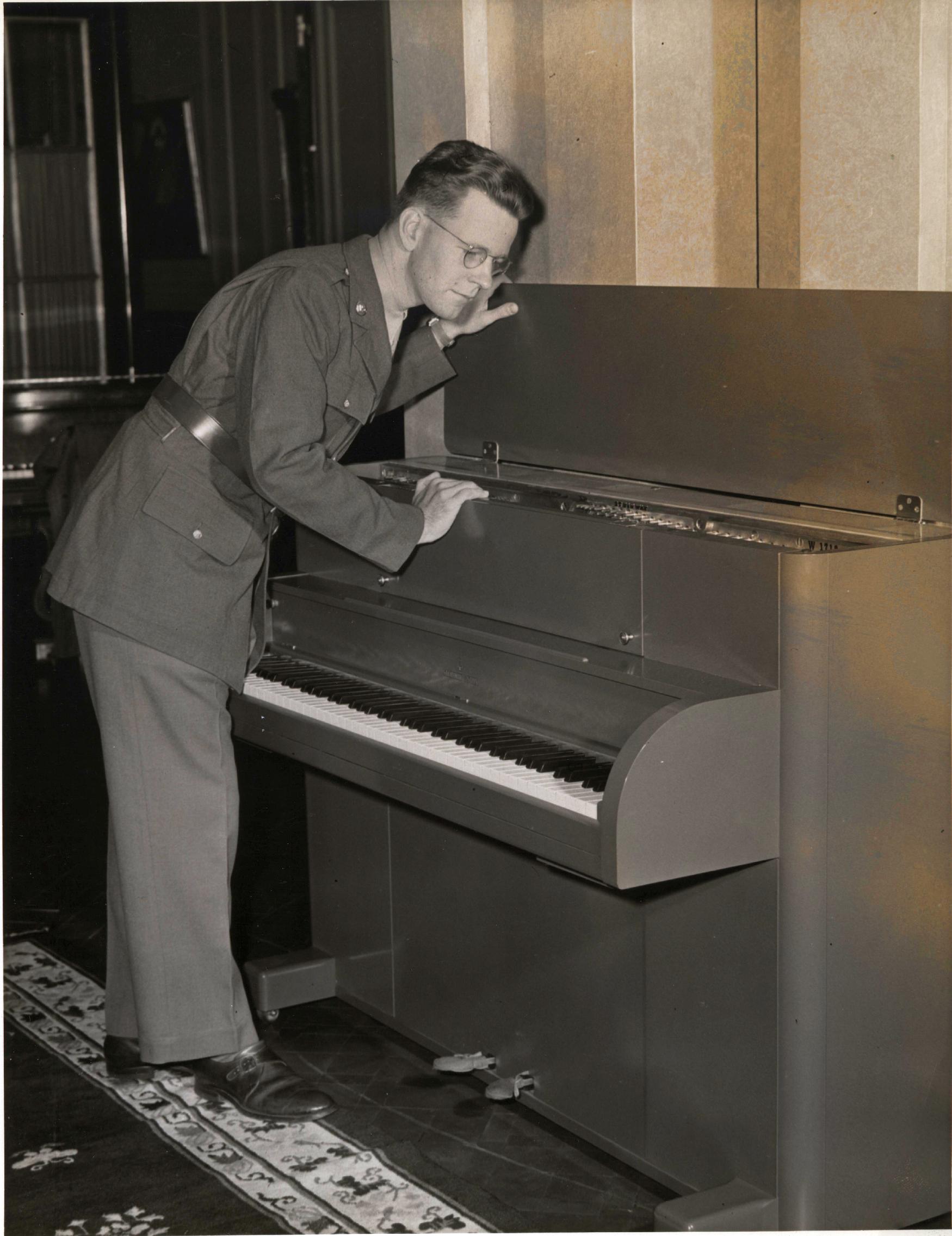 john steinway