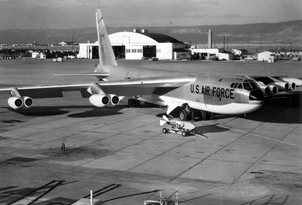 us air force b-52